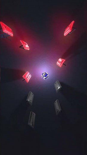 Relaxing Marble Music | Hypnotic Sounds Created by Bouncing Marbles on Instruments