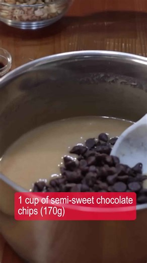 Old fashioned chocolate fudge recipe