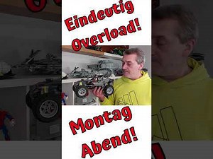 Title: Clearly overload! 🤣🤣 #shorts #lego #outtakes #funny #viral #trend #trending