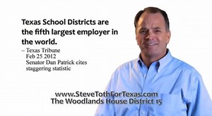 9.7K views · 86 reactions | Washington & Austin ne’er-do-wellers need to leave our Texas teachers alone. Texas Parents and Teachers know what’s best for next generation of Texans. | Steve Toth | Facebook