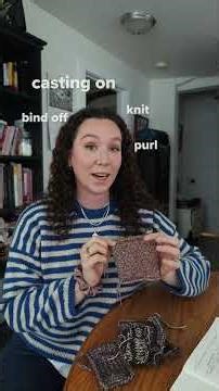 What is gauge swatching? #howtoknit