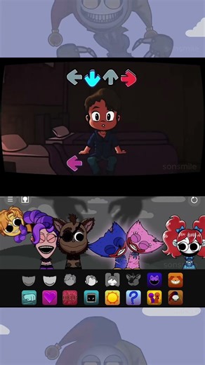 Sprunki Mod Mix: FNF x Poppy Playtime - Exciting Friday Night Funkin' Mobile Adventure! #fnf #fnf...