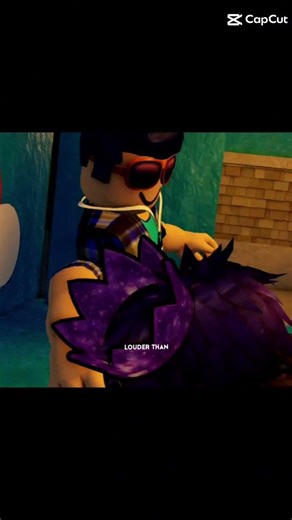 Azri episode 3 fighting purple clone