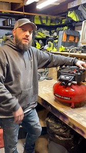 Tool Maintenance Tip. Wait for the ending… 😁🤣 #diy #construction #tools #Maintenance Subscribe to my YT channel for a ton of detailed home repair videos. #thefixer | The Fixer