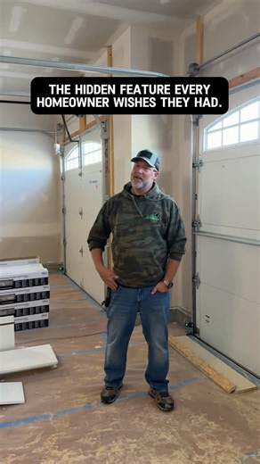 360 reactions · 13 comments | The hidden feature every homeowner wishes they had. This extra half-bay adds function, space, and value to your garage design. Ready to customize your home? Call us today at 219-365-5811. #NorthwestIndianaHomes #NWIConstruction #SchillingConstruction #IndianaBuilder #IndianaHomes | Schilling Construction | Facebook