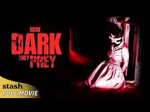 How Dark They Prey | Horror Shorts Anthology | Full Movie | Alien Investigation