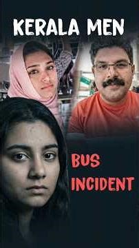 Kerala Bus Incident: The Truth No One Is Talking About #news #horror #facts Facttechz LearnOverMore