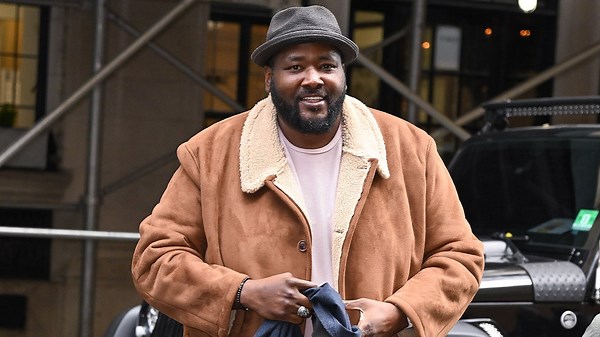 'Blind Side' star Quinton Aaron says God saved him from near-death fall, sparking 200 pound weight loss