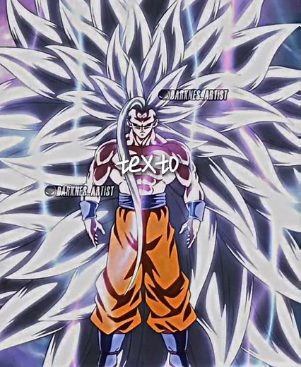 goku super sayan 10000000
