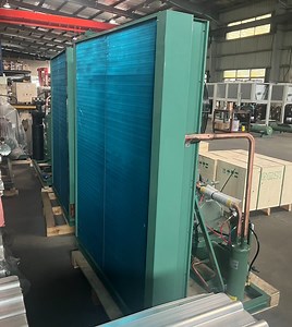 [Hot Item] Smart Condensing System Designed for Modern Refrigeration Requirements