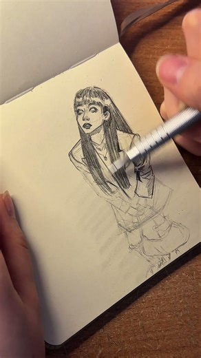 Learning perspective drawing 📐 #drawingpractice #artshorts #learningart