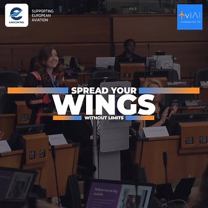 What an amazing event! This year’s AviAll - Aviation for All #Aviation4Girls gathered 100 talented teens, 50 exhibitors and 8 inspiring speakers for a day full of career inspiration and fun activities! 👩‍✈️ From aspiring pilots to future air traffic controllers, so many young girls left Aviation4Girls with a newfound passion. As Tamara Pejovic, AviAll President and Climate Change & Aviation Sustainability Team Lead at EUROCONTROL, put it: 💬 "If this event inspired even one kid to pursue a care