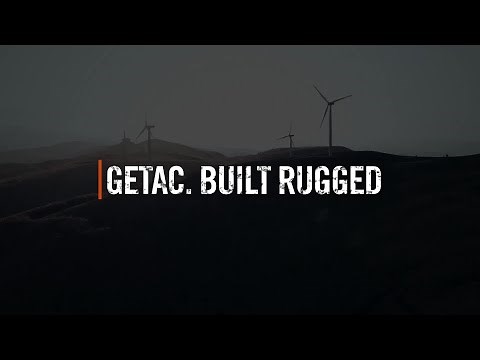 We're Built Rugged | Getac