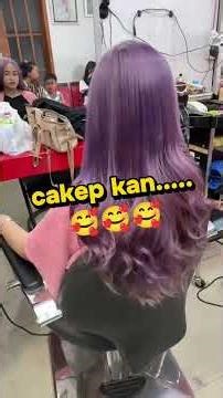 lavender hair color #nickensalonklero