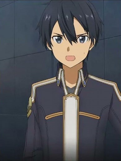 ลองมาโดนเองบ้างไหมคิริโตะ!?! #swordartonlinealicizationlycoris