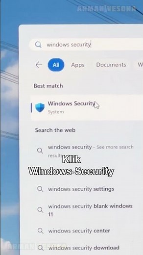 ♫ Ini Cara Menonaktifkan Windows Defender
