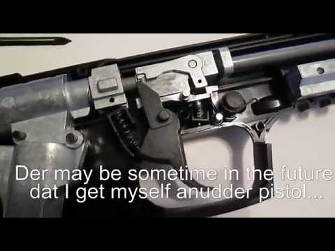 Daisy Powerline 415 Tear Down and Assembly