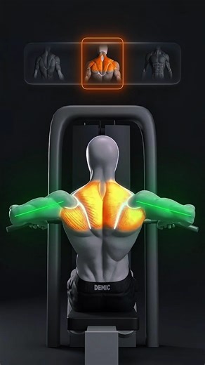 🔥 3 Cable Row Grips for 3 Different Back ResultsAre you getting the maximum benefit from your Cabel