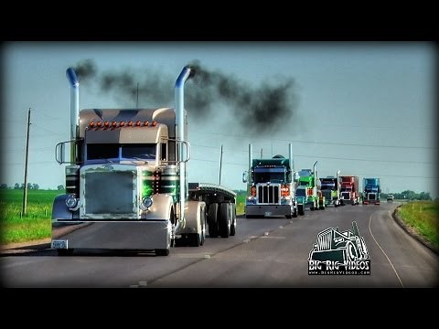 Wheel Jam Convoy - Rolling CB Interview™