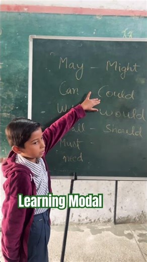 Learning modal. Learn by activity. Speaking exercise. Modal practice. Learning by doing activities.