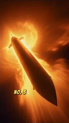 5 Fastest Things Ever Built by Humans #shorts