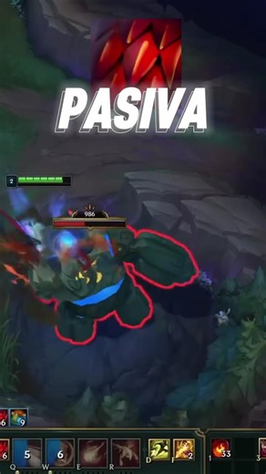 Así son las Habilidades Reworkeadas de Shyvana