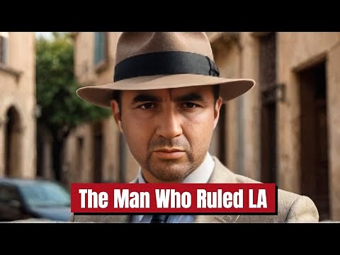 The Rise and Fall of Mickey Cohen: Hollywood's Notorious Gangster