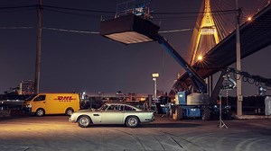 DHL launch international brand campaign to celebrate the release of the new James Bond film, No Time To Die - News