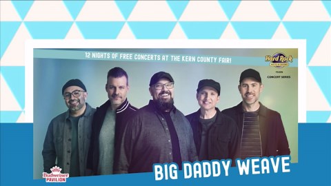 Kern County Fair announced more concerts
