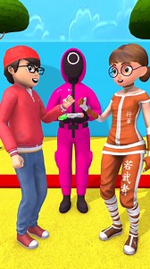 Let_s Play Rock Paper Scissors with Nick and Tani in Scary Teacher 3D | FNYScary