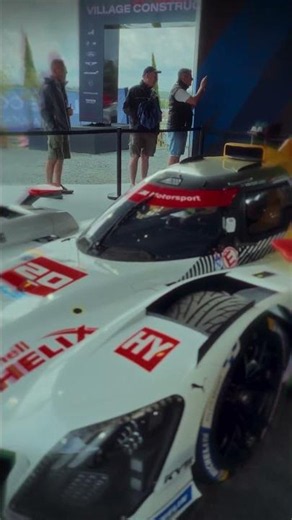 2026 24 Hours of Le Mans is here 👀🏁