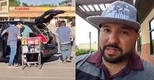 Grocery store employee sacked for recording $500 laundry detergent theft