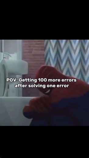 after solving one error #coding #htmlcssjavascript #viral #shorts