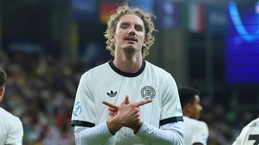 Nick Woltemade: Who is the VfB Stuttgart striker making headlines for Newcastle United?