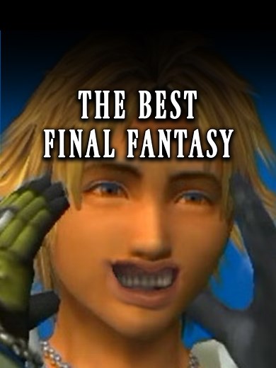 The Best Final Fantasy Game of All Time