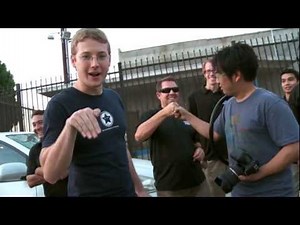 Behind the Scenes - R/C Car Chase