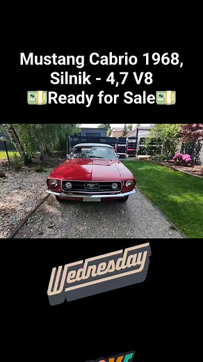 Oldtimer-Garage on Reels