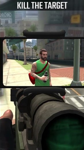 headshot 🔫 #sniping #gaming #game #fun #ytshorts #shorts #shortvideo