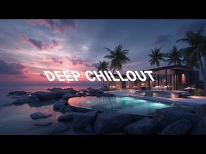 Deep Chillout Background Music 🌅 Ultimate Focus & Work Chill Beats for Deep Focus & Study