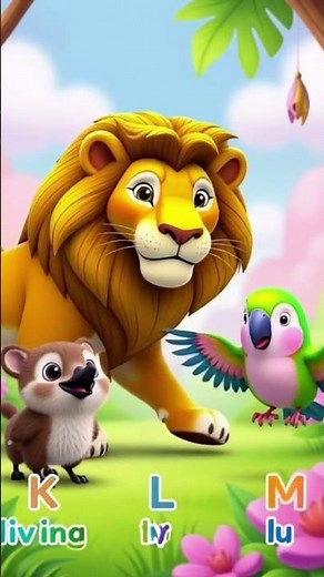 jklm learning with 3D animation/ GoGo Genius cartoon / baccho ke cartoon