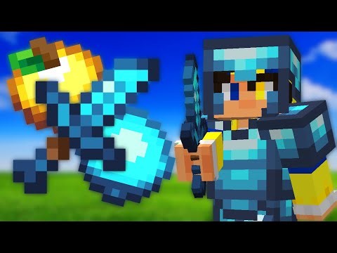 Garboil 40K [16x] • By toileh // MCPE PvP Texture Pack