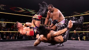 692K views · 60 reactions | Keith Lee, Damian Priest, Dominik Dijakovic and Cameron Grimes battle for opportunity to face Roderick Strong for the NXT North American Title on WWE NXT. | WWE NXT Show | Facebook