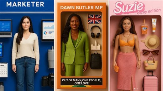 Is the AI doll trend hurting the environment?