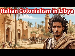 Italian Colonialism in Libya Explained | History Documentary
