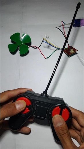 transmitter and receiver for rc car #experiment #transmitter #receiver #testing #rccar #shorts