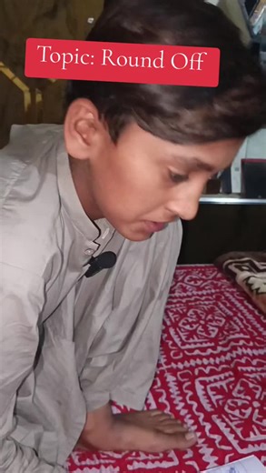 Mastering Round Off in Mathematics