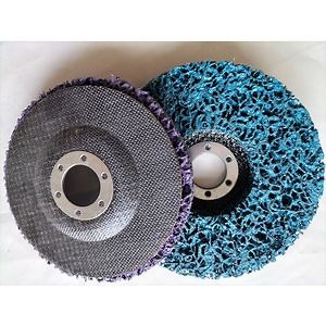 [Hot Item] Metal Clean and Strip Disc for Rust Removal Strip Grinding Disc