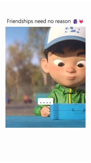 edit with movie 🎥 on Instagram: "❤️ Interesting Fact: IGA Inseparable (2018) — This short film is analyzed as a poignant exploration of the “Theory of Mind” in animation, where the visual link between the boy and his snowball serves as a literal manifestation of emotional attachment and the fear of loss. The storytelling masterfully uses the seasonal cycle as a metaphor for the inevitable transitions in life; while the refrigerator offers a temporary preservation of the past, the final transfor