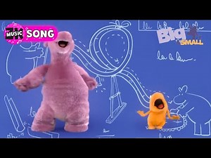 Slide 'N Slide Song | Big & Small