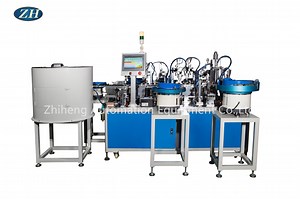 [Hot Item] Pin Insert Machine / Custom-Made Machinery / Automatic Assembly Machine